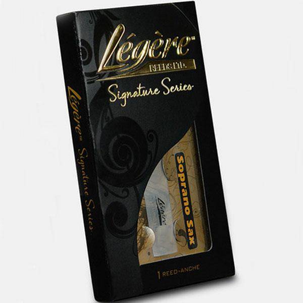 legere anches saxophone soprano SS375 main image 1