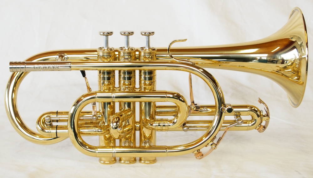 Sib Geneva Brass, Mentor, laqué (GNCR700)