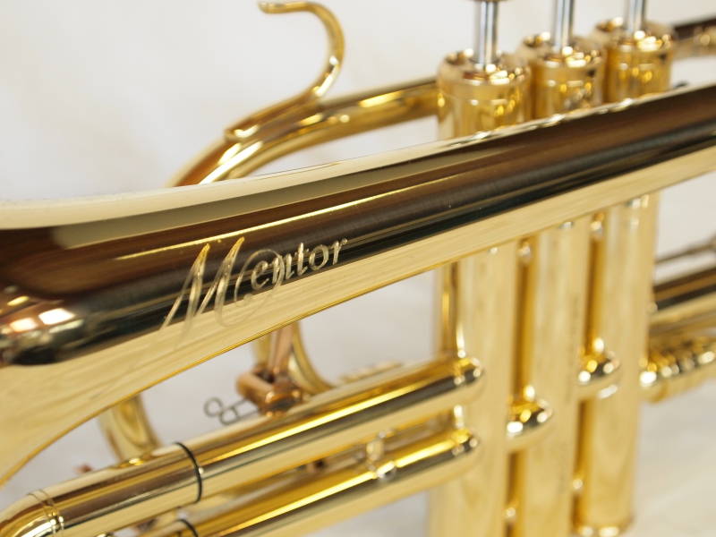 Sib Geneva Brass, Mentor, laqué, trigger sur 1re et 3me coulisse