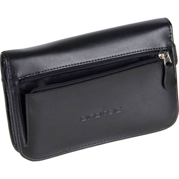 Protec Étui pour embouchures de trompette Noir Import Royaume Uni 